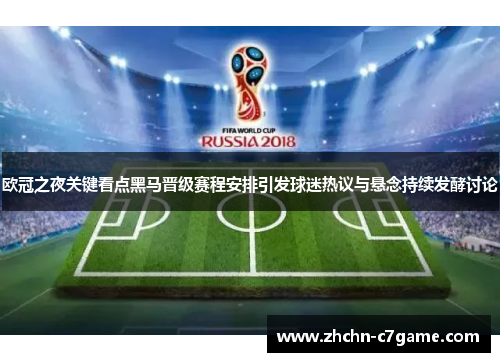 欧冠之夜关键看点黑马晋级赛程安排引发球迷热议与悬念持续发酵讨论 欧冠之夜关键看点黑马晋级赛程安排引发球迷热议与悬念持续发酵讨论